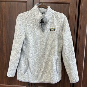 LL BEAN Women Sweater